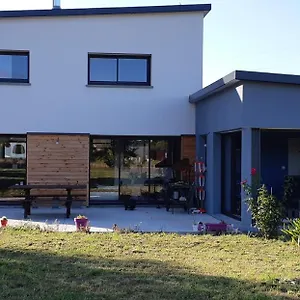 Alloggio in famiglia Locabreizh 22, Plourivo