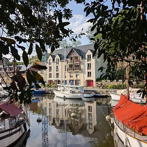  Apartment Sur Le Port De Bernard 2chambres